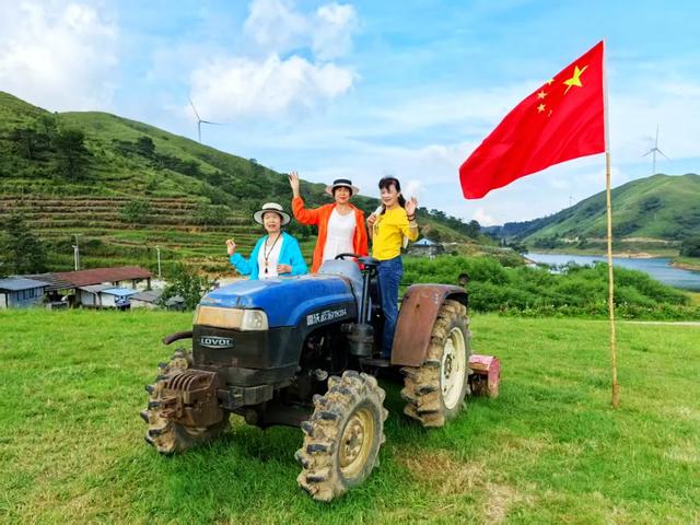 桂林：龙胜凉都小南山！