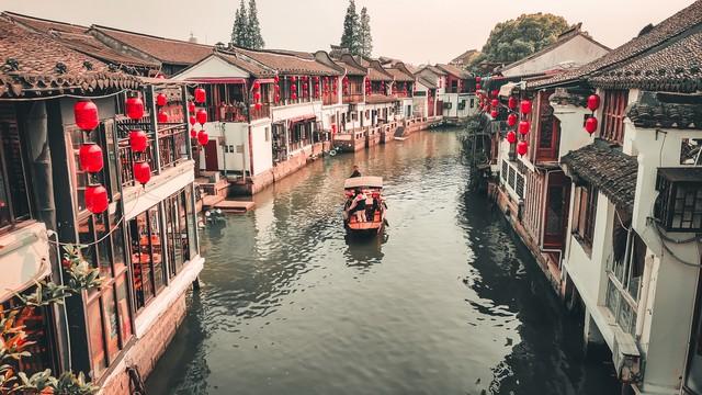 上海旅游必去景点