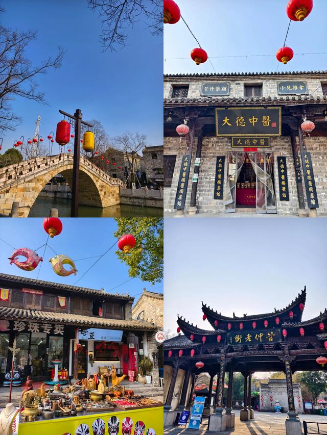 安徽·阜阳｜五大必去景点
