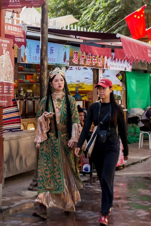 喀什古城•随拍