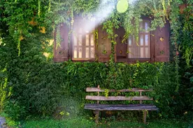 打坐的正确方法图片