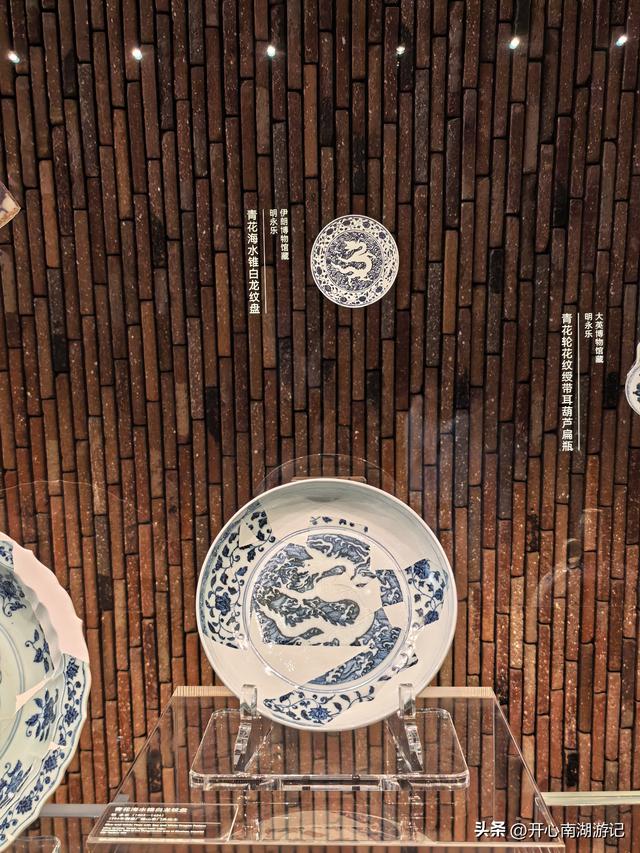 2025年秋老姐俩江西行，参观景德镇御窑博物馆
