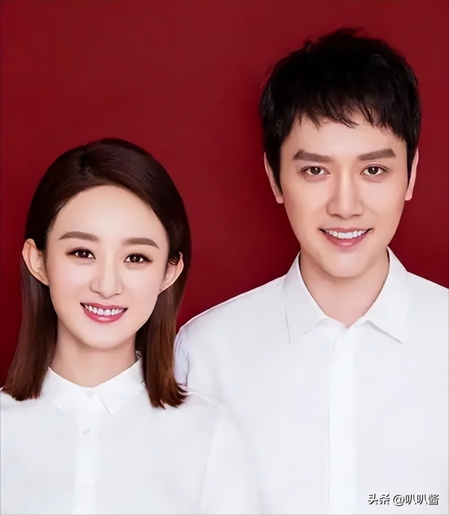 官方发文，高调官宣38岁赵丽颖喜讯	，让冯绍峰和整个娱乐圈沉默了