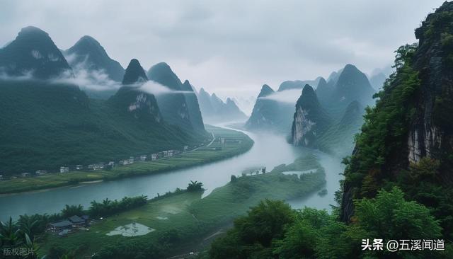 你不知道广西河池的环江胜地——八仙山