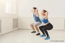 每天坚持200个深蹲，这十大好处不请自来图片