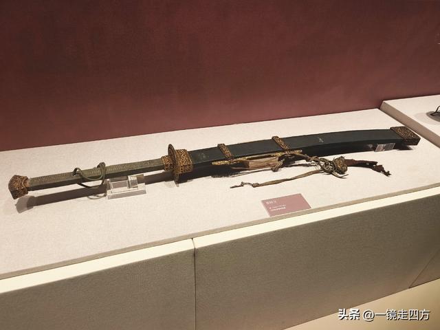 在辽宁省博物馆新馆的一楼特展区，能集中看到不少这里的镇馆之宝