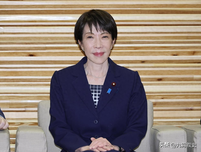 高市立下“军令状	”，若达不成自己就辞职走人	，并再次向中国喊话