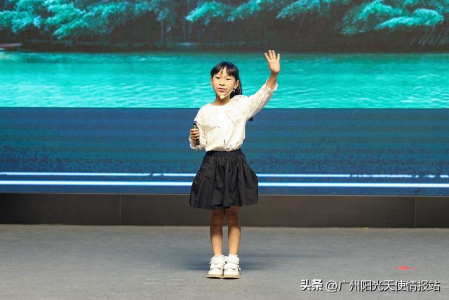 全民有氧计划 | 萌娃科普启航，点亮番禺科学之光