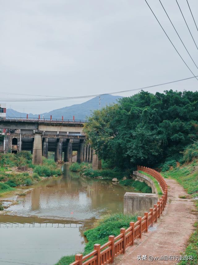 闽侯白沙居然有这么棒的观景台。距离福州1h，周末游玩超推荐。
