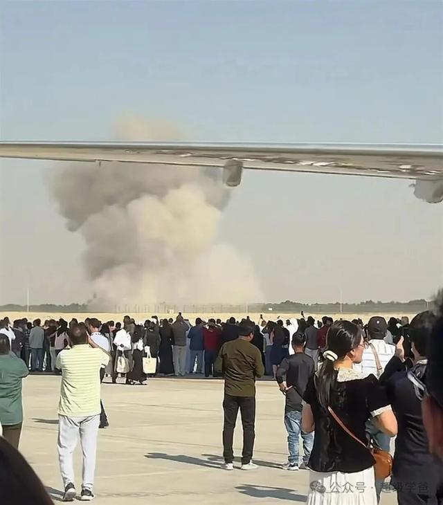 印度光辉战机航展坠机暴露哪些问题