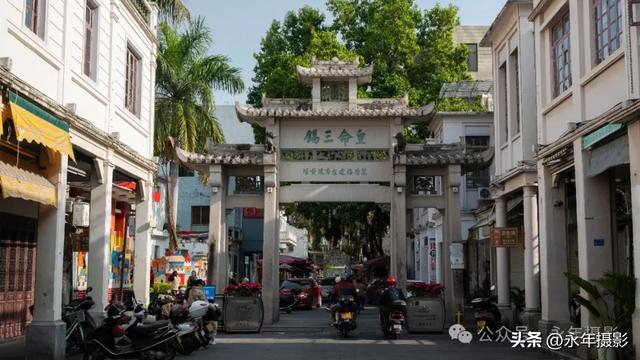 自驾环游中国行（二十二）广东潮州古城