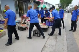 城管对一个城市真的是鸡肋吗？如果取消后，百万失业者咋办？图片