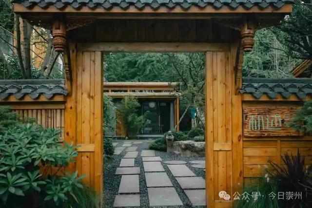 10月亮相！崇州新增一处度假地，邀你共赴诗和远方