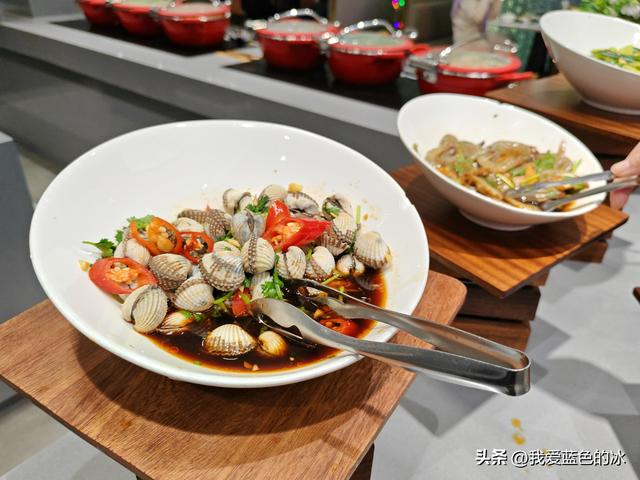 在揭阳入住这家酒店不可思议的晚餐，惊讶！