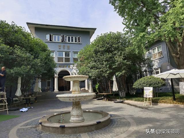 南京金陵神学院新貌