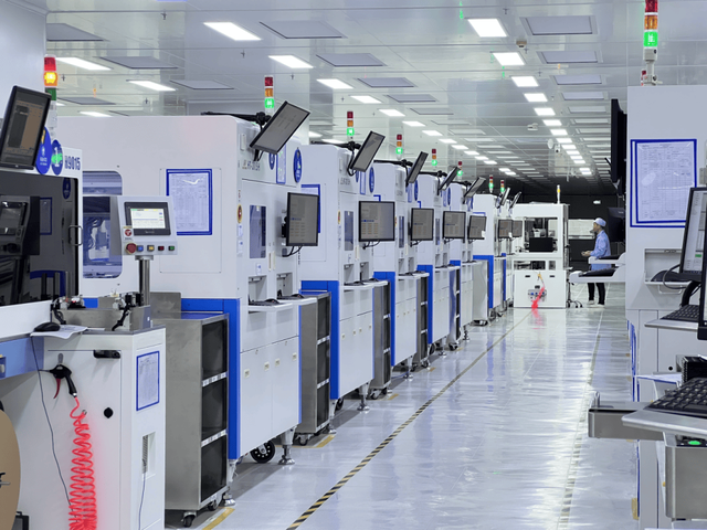 吃中国饭砸中国碗！安氏半导体70%靠中国加工，转头却诋毁污蔑咱