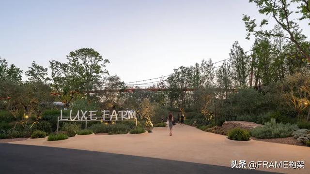 万社设计打造麓客岛动物农场，以设计与自然共谱城市田园牧歌