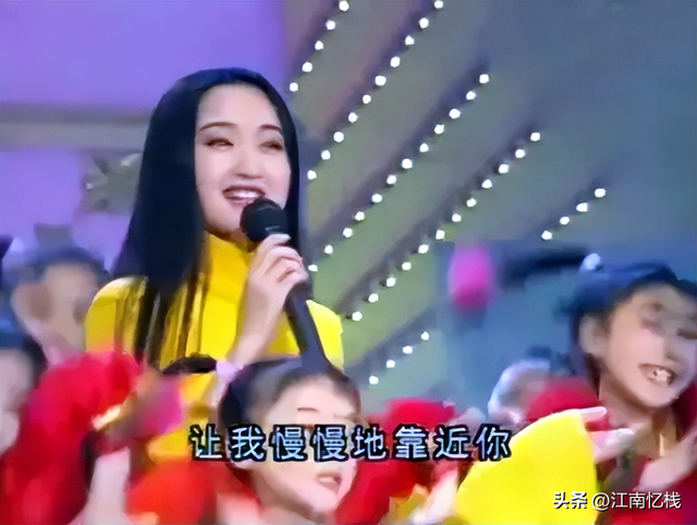 隐瞒了28年后	，杨钰莹终于坦白，如果当年接受毛宁，现在早已当妈