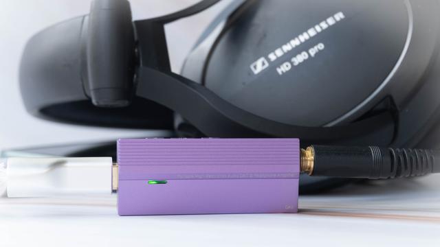 HiFi碎碎念：300出头的旗舰音频小尾巴，迟来的开博尔DA5评测报告