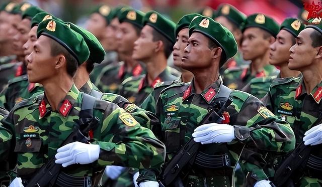 越南与中国杠上了？中国前脚定下9月3阅兵，越南后脚就定9月2！