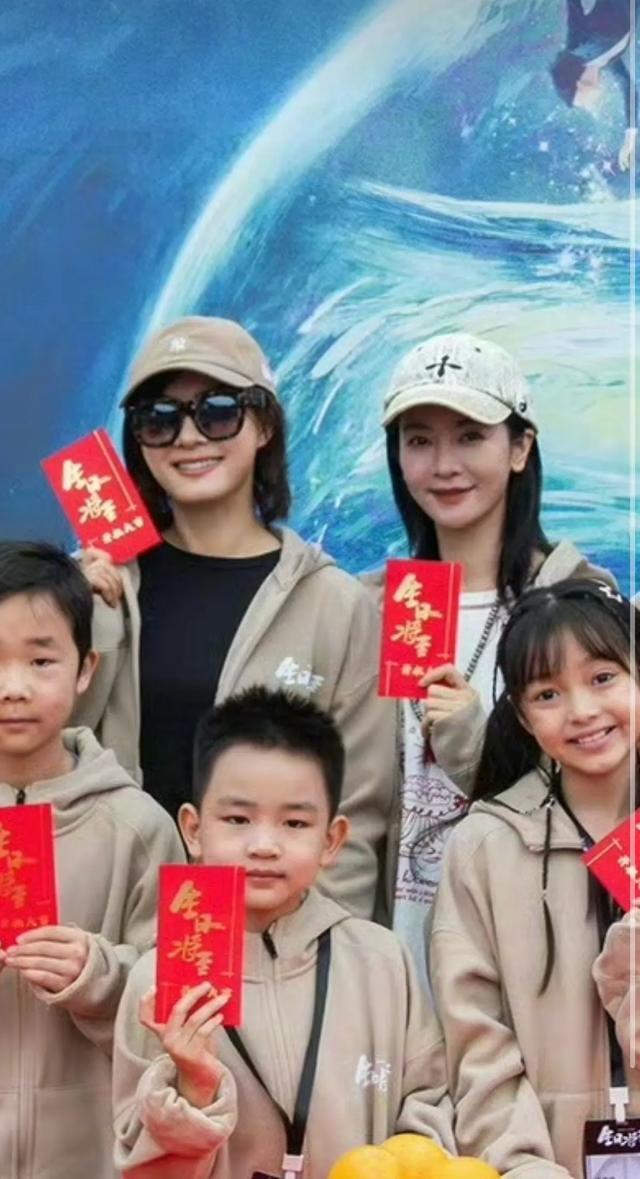 钱再多有什么用?孙俪如今的现状,给所有40岁以上女性提了个醒