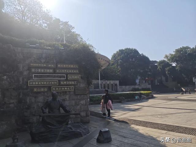 2025 杭州西湖 City Walk 留下足迹