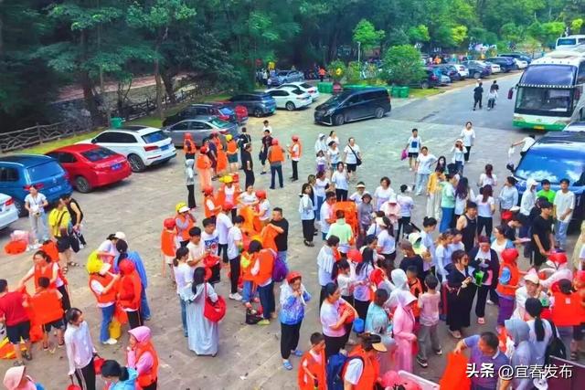 夏天不玩水＝白过！宜春一地这样“玩”…