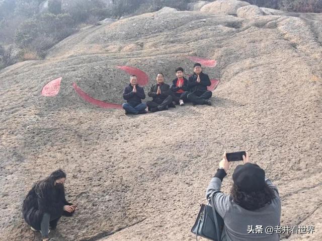 醉在桃花岛 文‖井明新