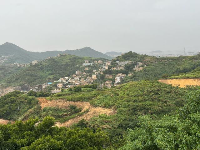 退休夫妻自驾温岭之千年曙光园、对戒观景台、金沙滩