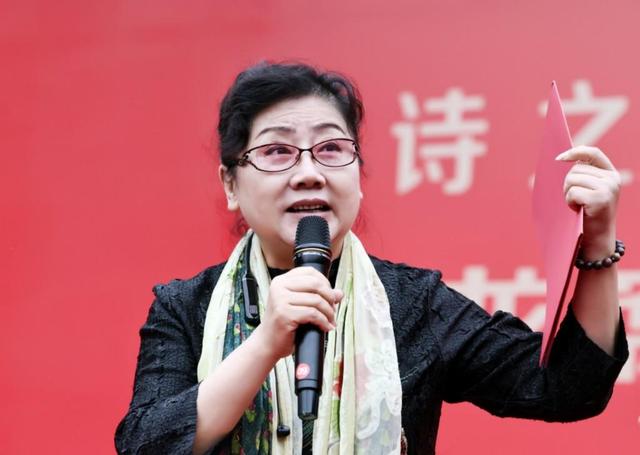 “唐诗之路·见山乐水”朗读会在鄠邑启幕