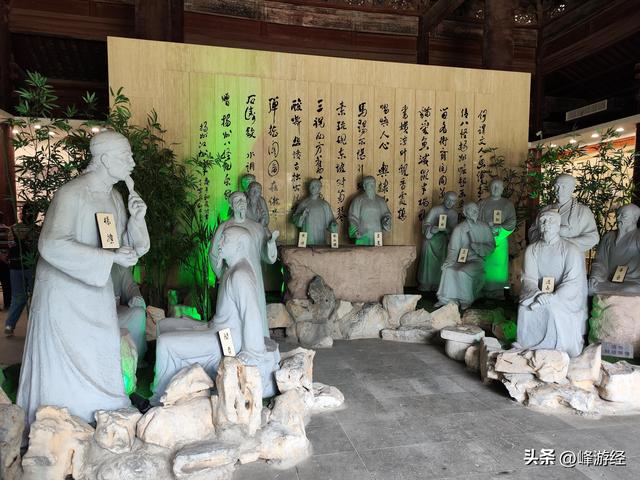 探秘扬州古城，驼岭巷寻唐代古刹，差点错过南柯一梦故事发生地