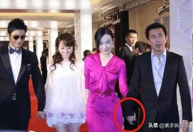 表面“清纯玉女”，实则却“渣到不行”！这5位女星一个比一个乱