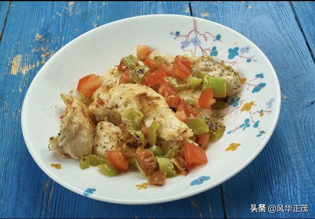 30年大厨私藏椒盐鸡配方 3种风味在家做成本不到20元