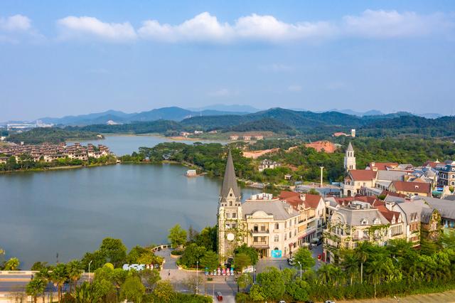 精致小城，活色生香：高明文旅的“百千万”进阶路