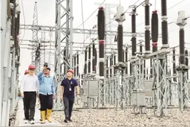 越南缺电叫苦连天，老挝却靠卖电狂赚23亿，差距为何如此之大？图片