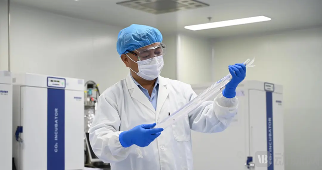 LineMatrix耐迈通®生物型人工血管注册临床试验开启临床入组