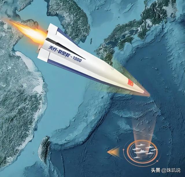 中美博弈！9成国家盼开战，核威慑、高超音速导弹守住和平底线