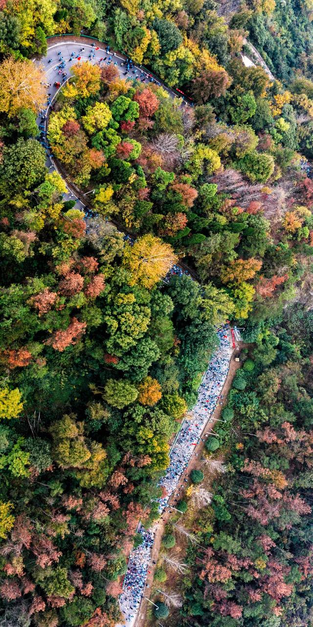 2025木兰山登山活动安排出炉,速戳→