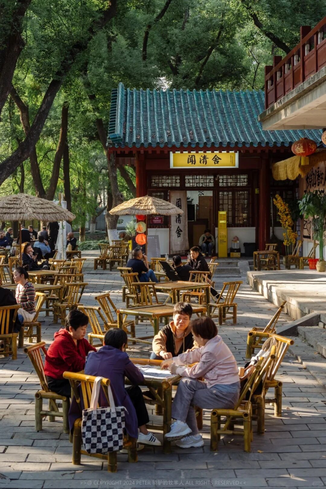 来汉口 逛江汉｜汉口有一颗绿色的心脏