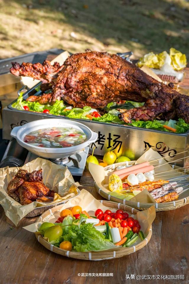 直冲20°C！武汉赏秋天花板，上新3个玩法