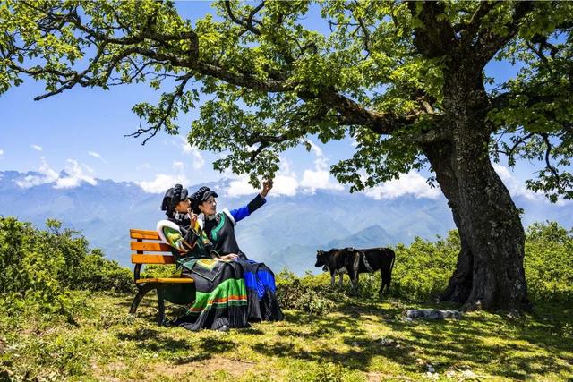 11月又放7天，去西昌感受节日氛围，周末就能往返
