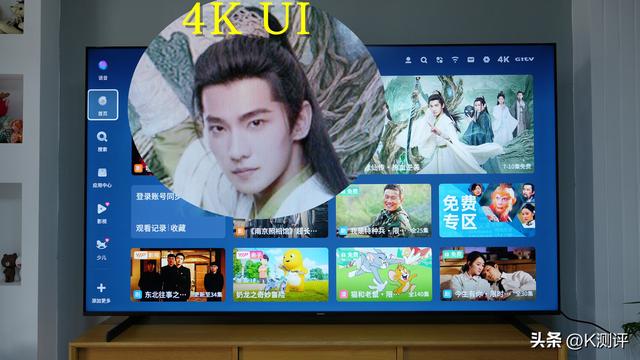 创维黑骑士85A5F+测评：高端抗光屏+内置回声壁，同价位唯一？