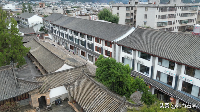 民宿经济激活石屏古城文旅新活力