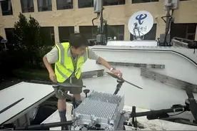 中国电信展硬核科技 倾力护航京津冀通信生命线图片