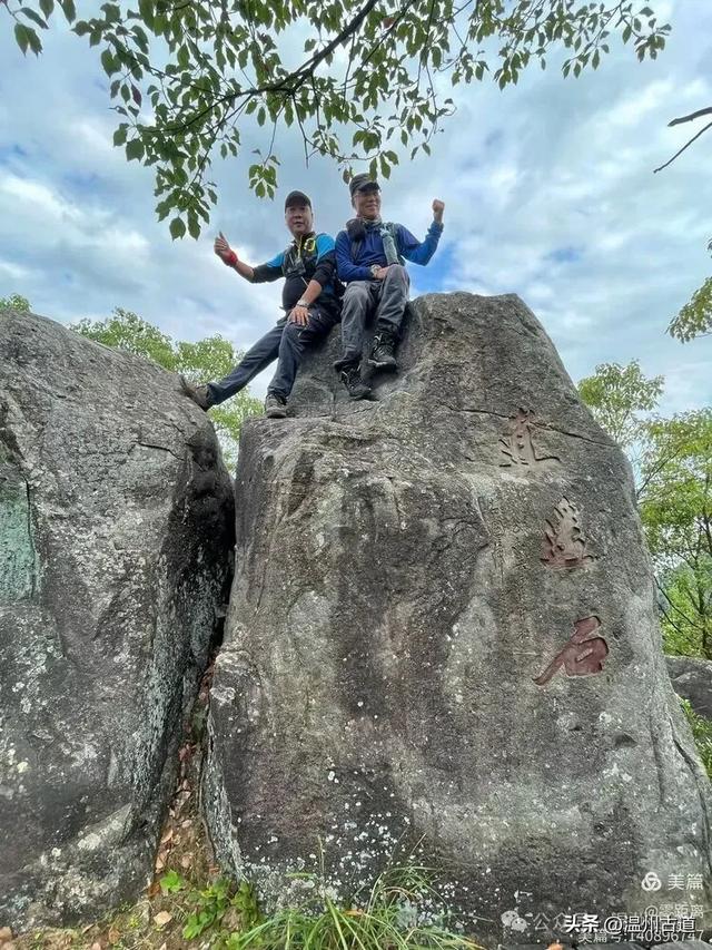 秋风起,浙江这条绝美海岛风光徒步穿越线路,可以安排了!