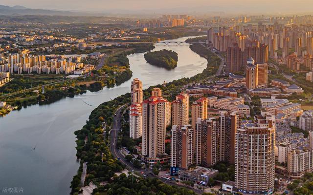 继南昌之后，江西省又一“黑马城市”要起飞，比九江更有底蕴