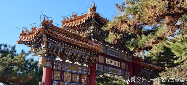 《探古寻幽记》丈量北京之五十三：先有潭柘寺，后有北京城