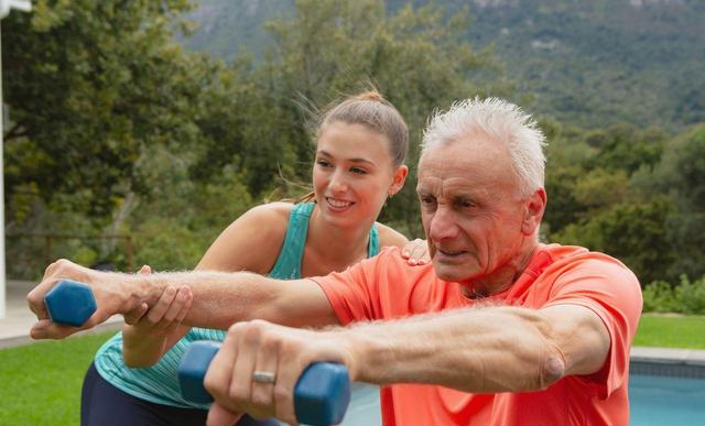 把“每天走够六千步	”当成护身符的人，今年可能要重新打卡	。
