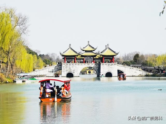 丙午孟春重游瘦西湖记