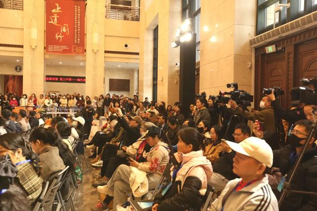 从黄河之滨到赣江之畔 一场跨越山河的艺术奔赴